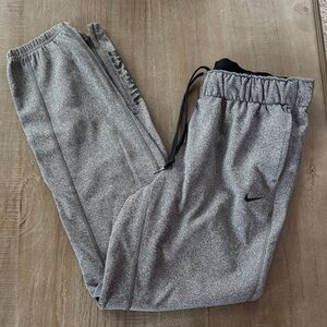 Nike Heather Gray Joggers